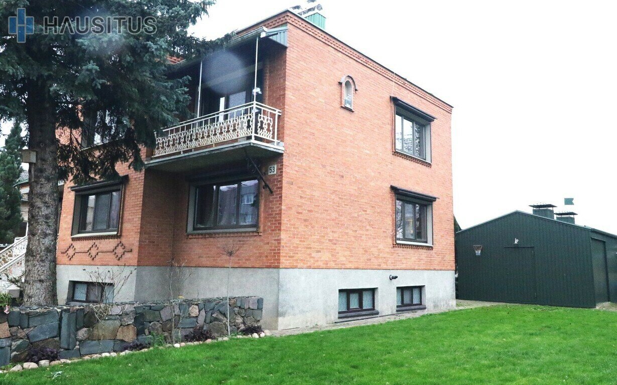 Gyvenamasis namas Pakruojo rajono sav., Pakruojyje, Saulėtekio g. – nuotrauka 4