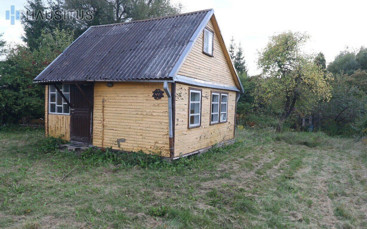 Summer house Anykščių rajono sav., Anykščiuose, Volupio g. – image 6