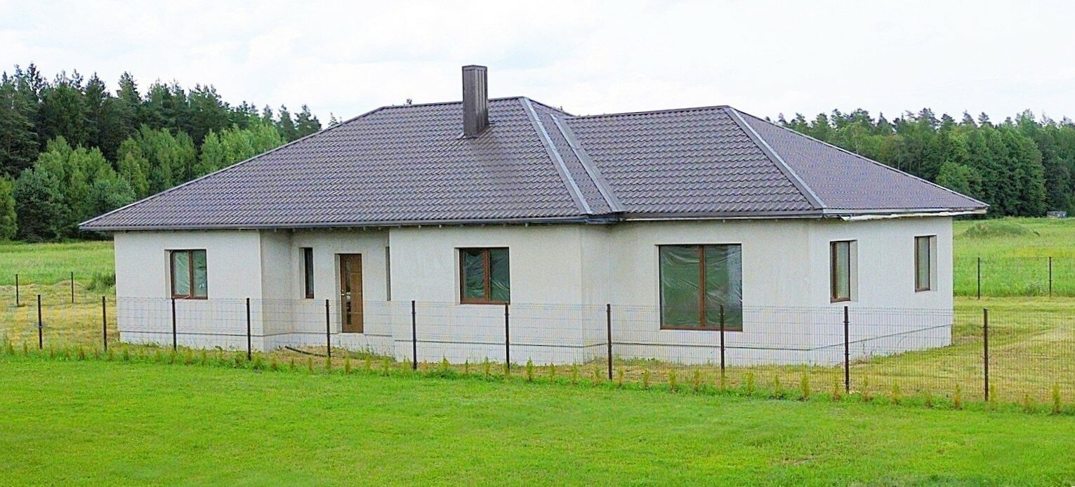 Gyvenamasis namas Šalčininkų rajono sav., Rūdninkuose, Juodupės g. – nuotrauka 3