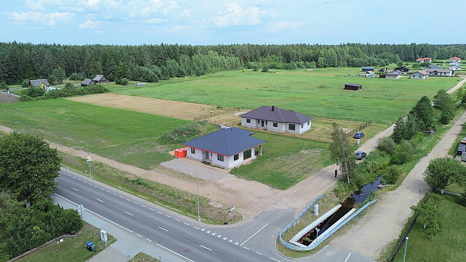 Gyvenamasis namas Šalčininkų rajono sav., Rūdninkuose, Juodupės g. – nuotrauka 6