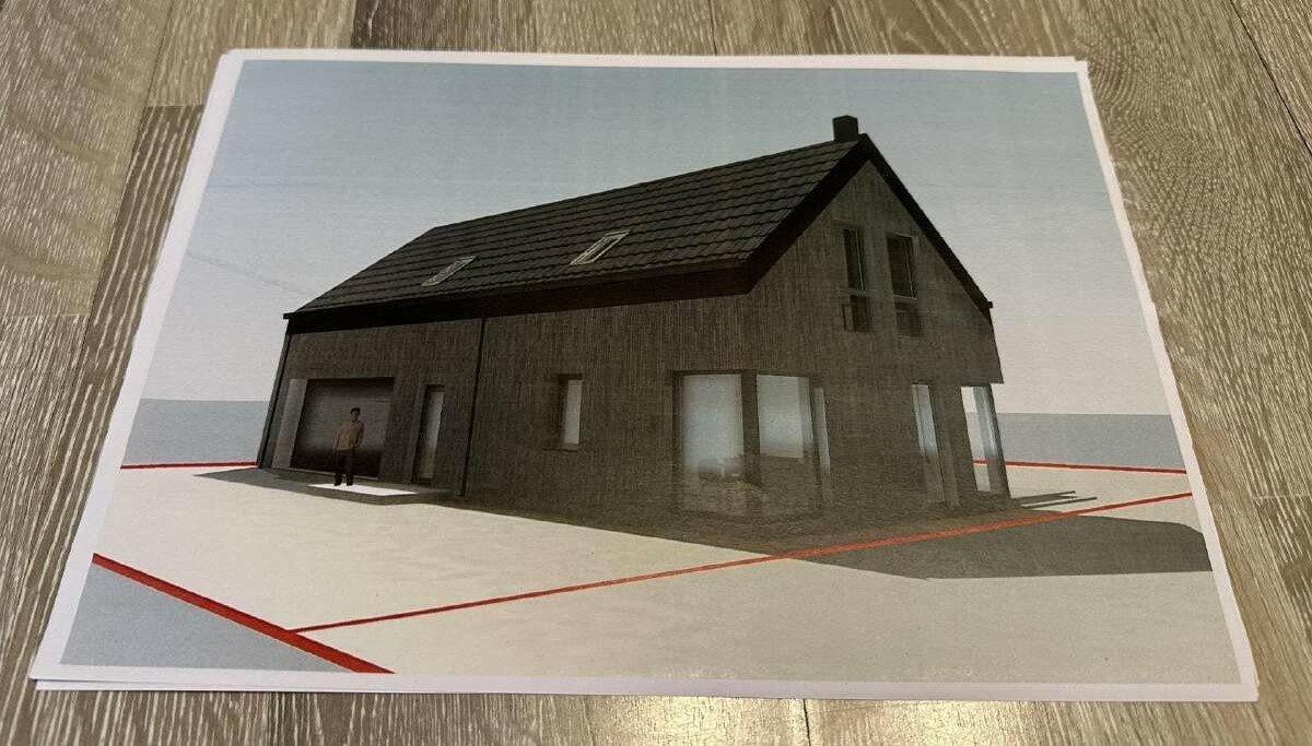 Дом Klaipėdos rajono sav., Gručeikiuose – изображение 3