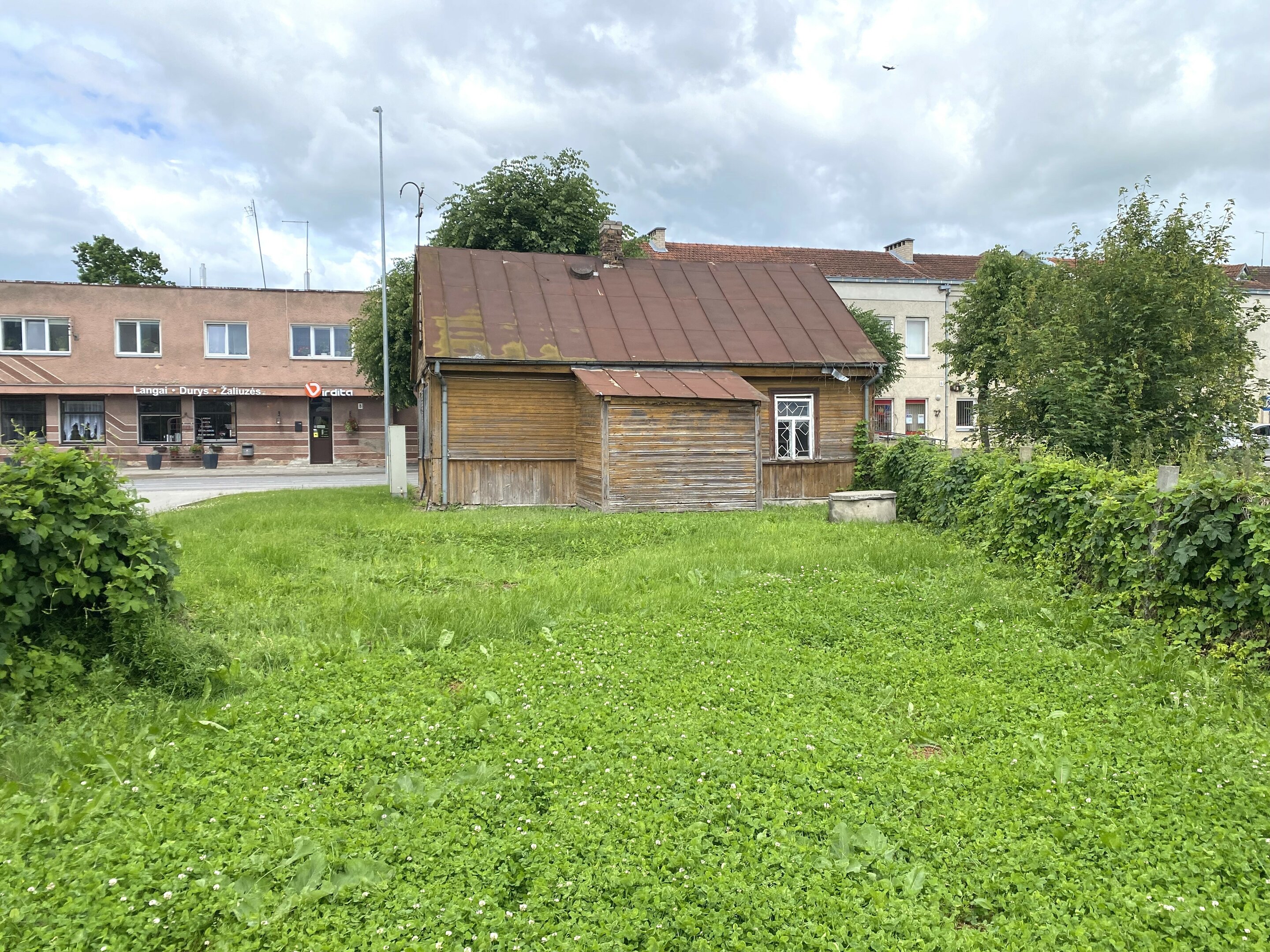 Дом Joniškio rajono sav., Joniškyje, Vilniaus g. – изображение 3