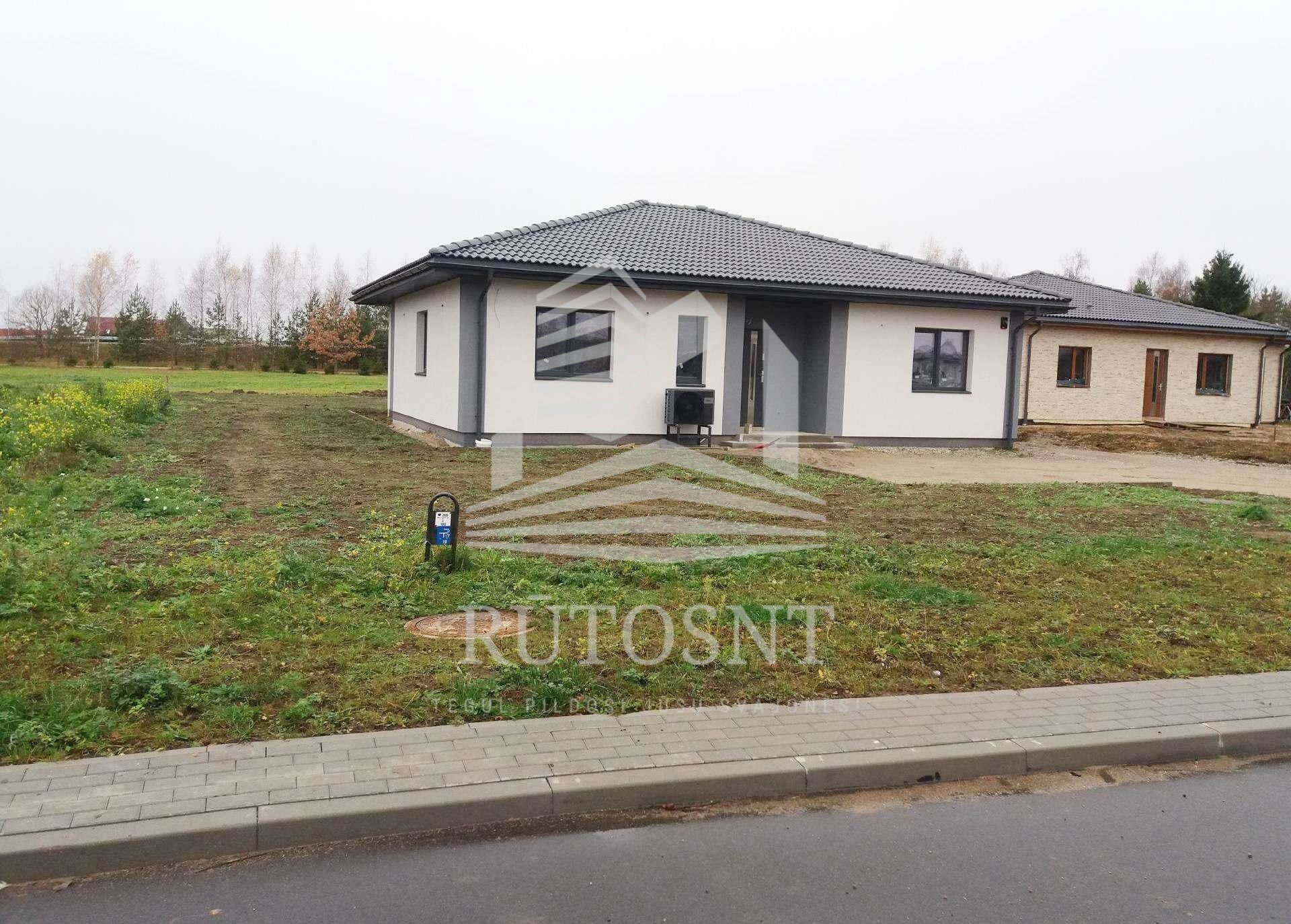 Gyvenamasis namas Klaipėdos rajono sav., Priekulėje – nuotrauka 4