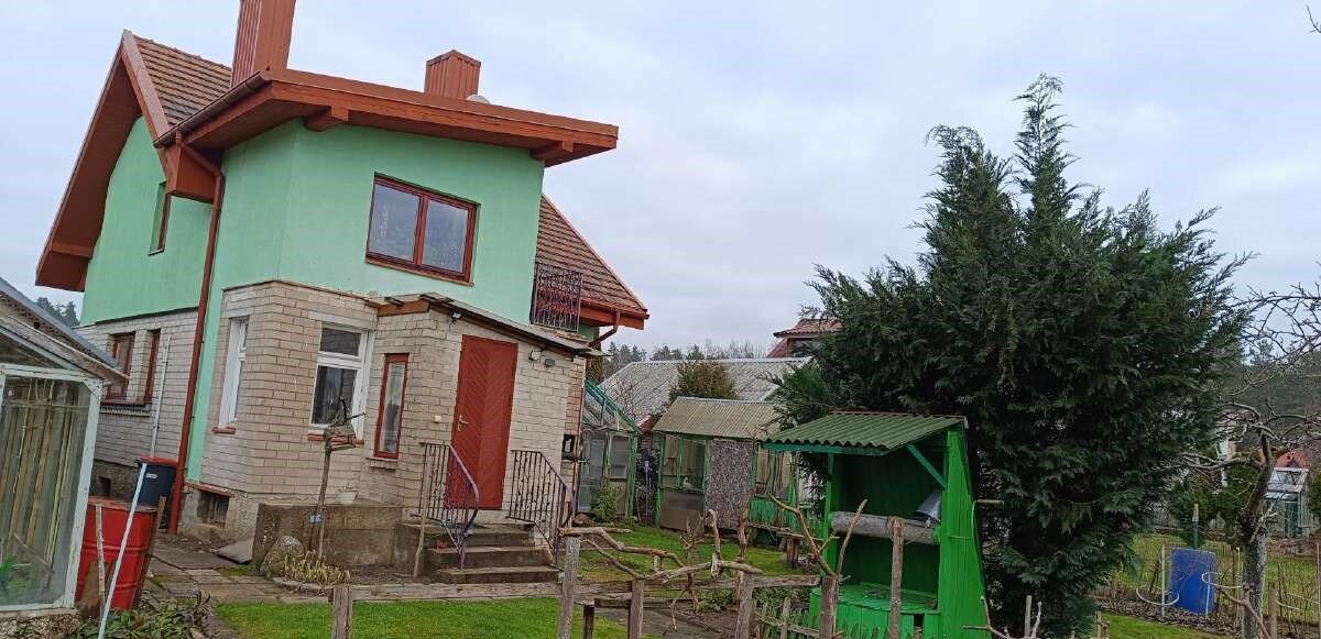 Дача Klaipėdos rajono sav., Šernuose – изображение 4