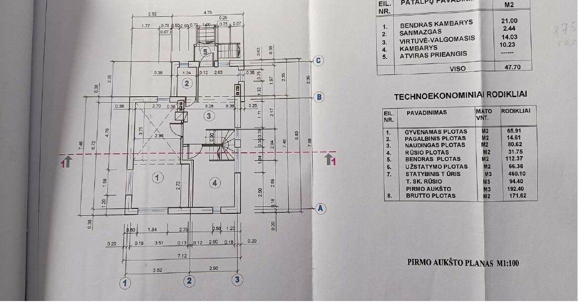 Дача Klaipėdos rajono sav., Šernuose – изображение 6