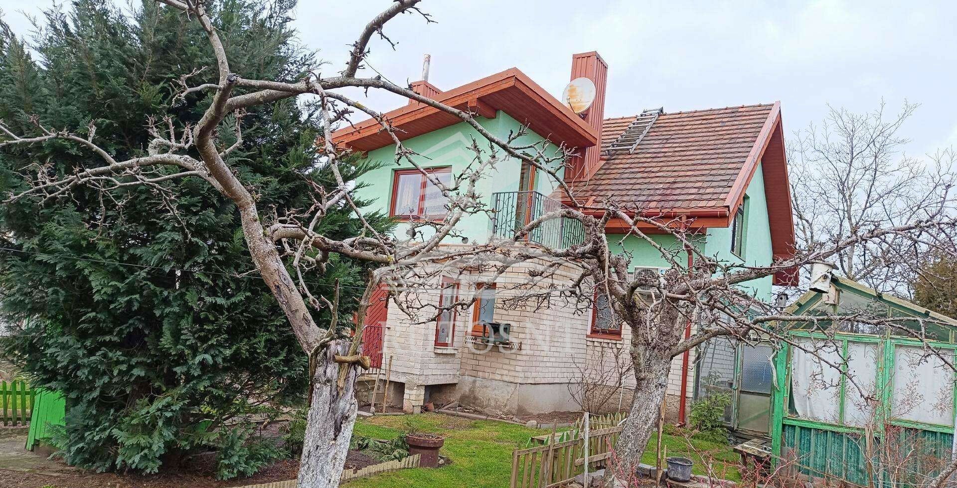 Gyvenamasis namas Klaipėdos rajono sav., Žiaukos – nuotrauka 3