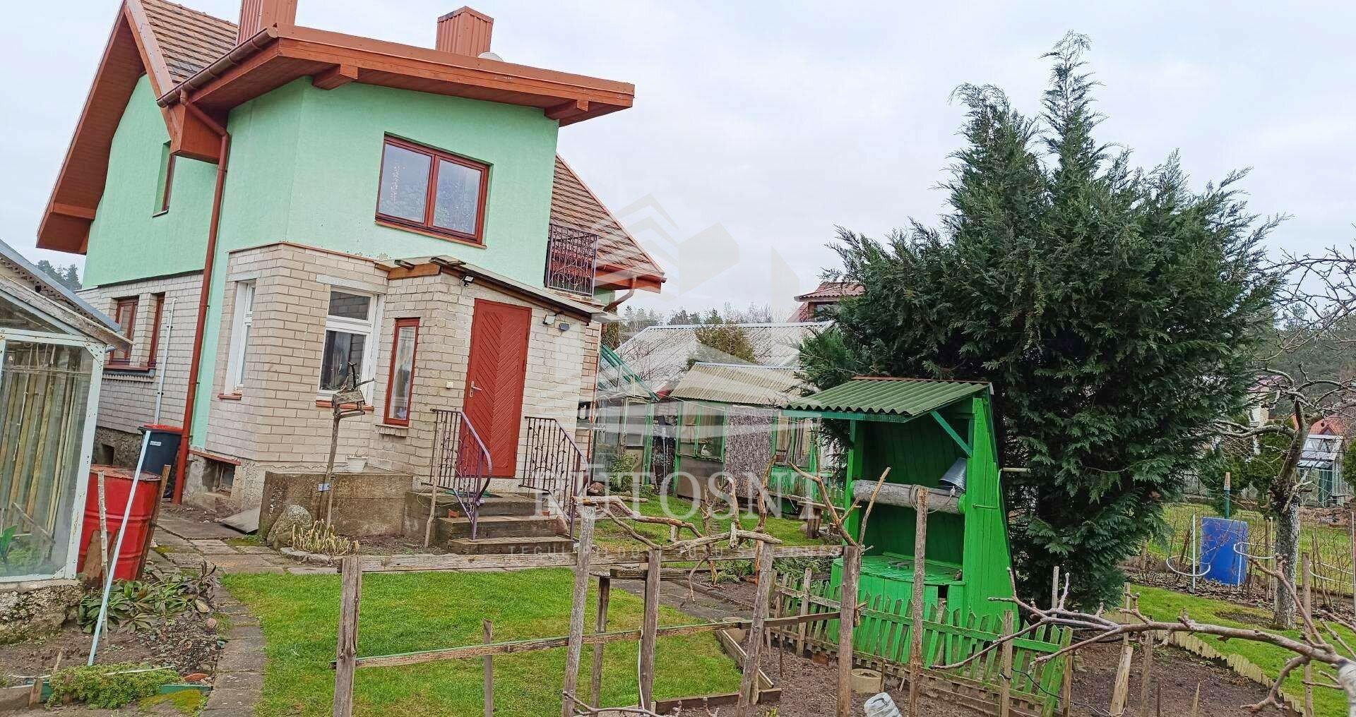 Gyvenamasis namas Klaipėdos rajono sav., Žiaukos – nuotrauka 5