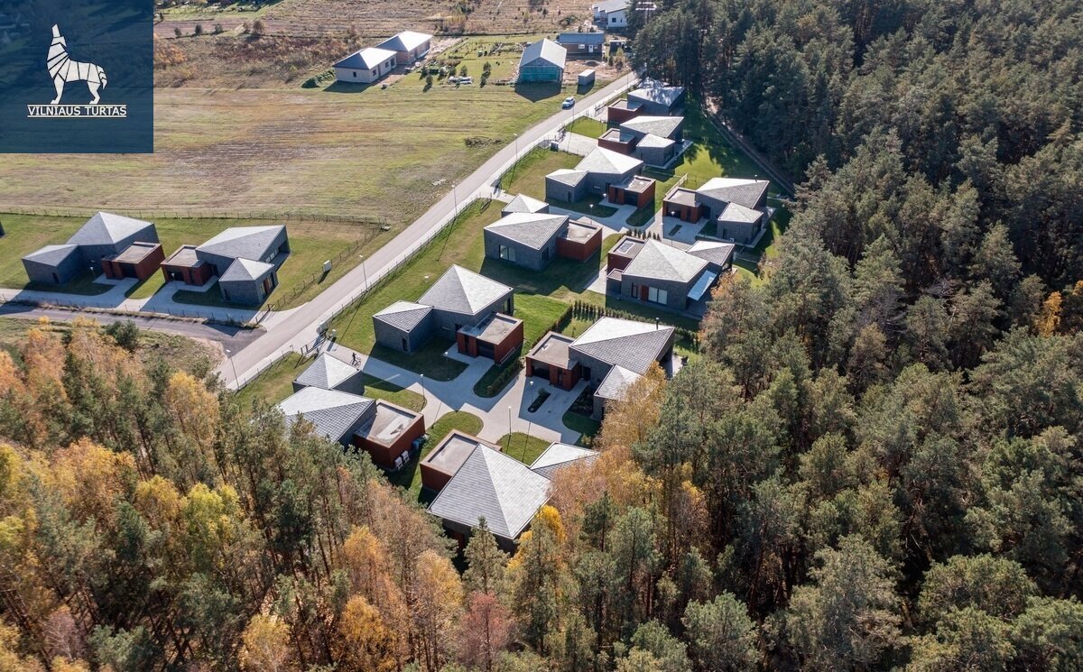 Gyvenamasis namas Vilniaus rajono sav., Sakiškėse, Medžiotojų g. – nuotrauka 3