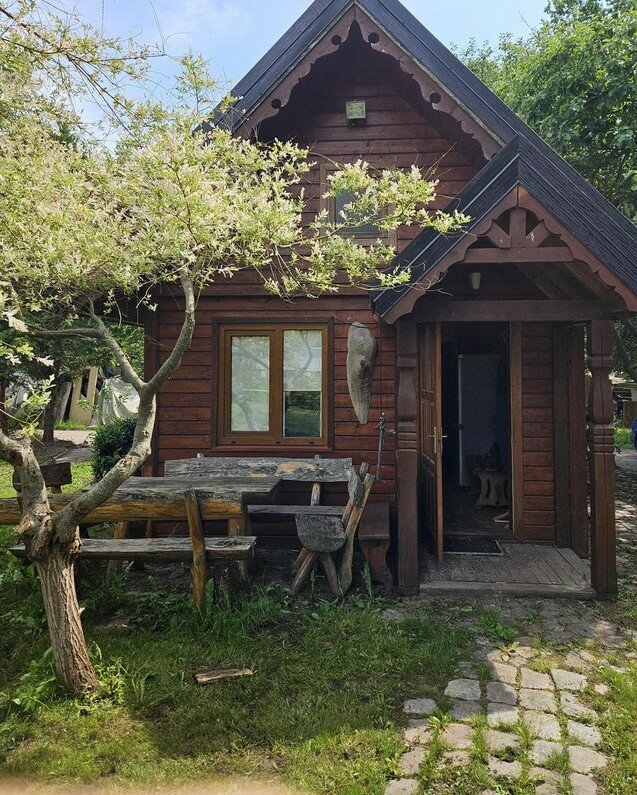 Дача Klaipėdos rajono sav., Kiškėnuose – изображение 4