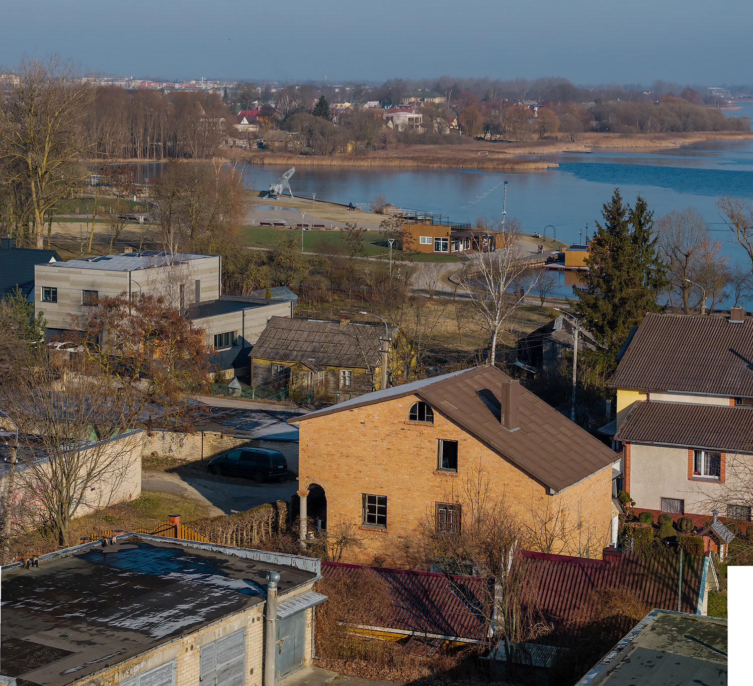Дом Šiauliuose, Centre, Žilvičių g. – изображение 5