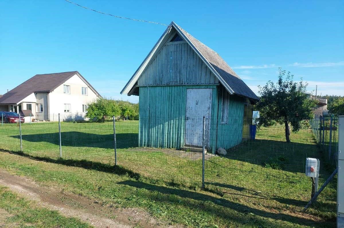 Дом Klaipėdos rajono sav., Vaiteliuose – изображение 4