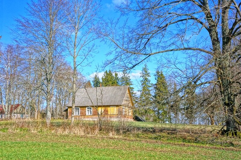 Sodyba Ignalinos rajono sav., Smilginiškėje – nuotrauka 3