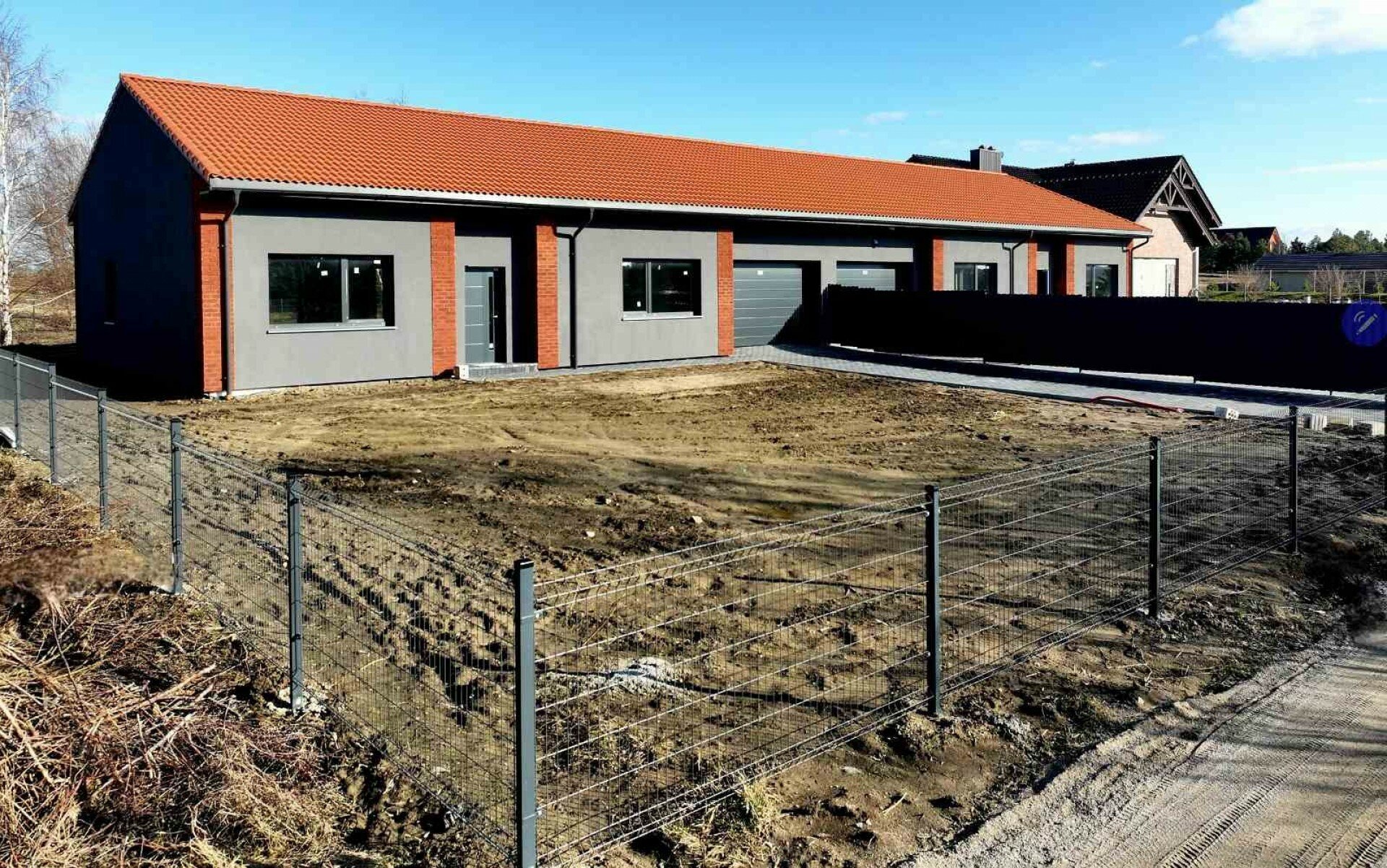 Дом Klaipėdos rajono sav., Grabiuose, Linažolių g. – изображение 5