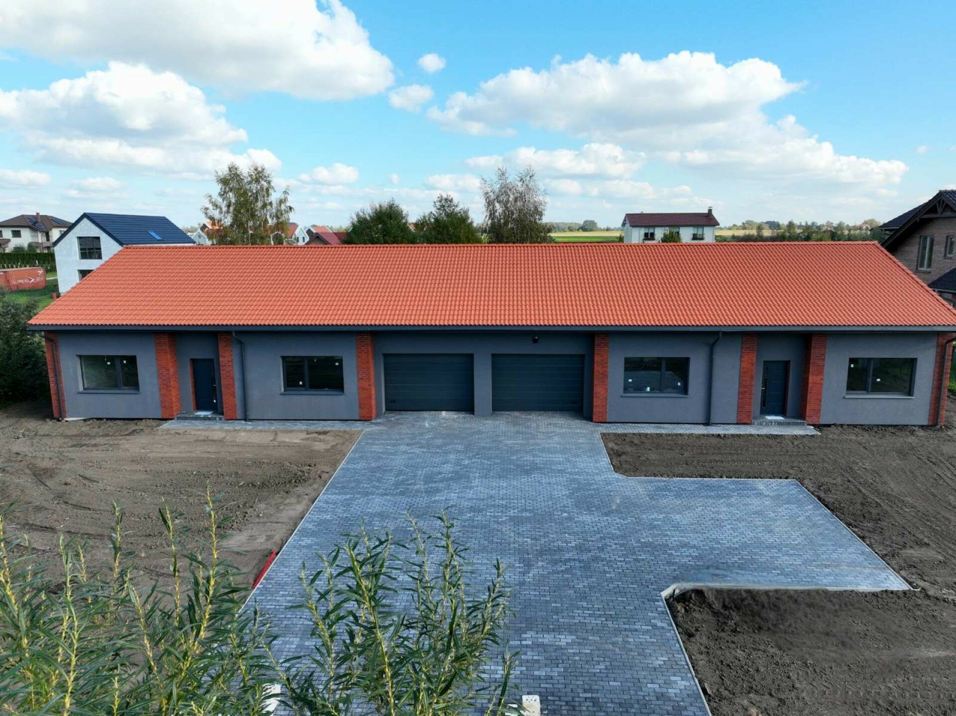 Дом Klaipėdos rajono sav., Grabiuose, Linažolių g. – изображение 6