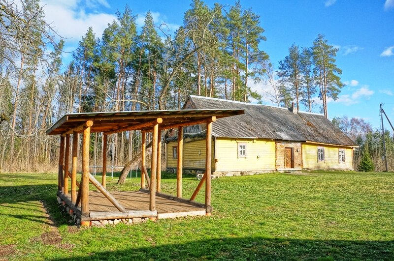 Sodyba Ignalinos rajono sav., Kaneišiuose – nuotrauka 4