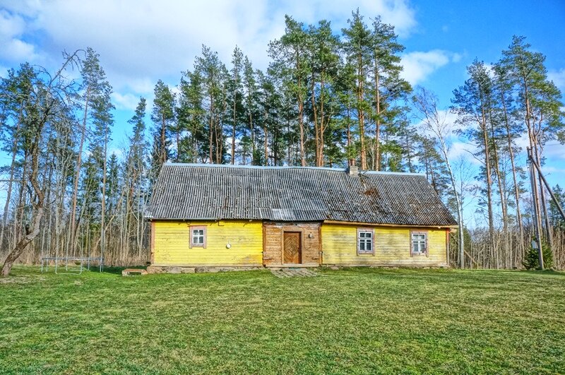 Sodyba Ignalinos rajono sav., Kaneišiuose – nuotrauka 5