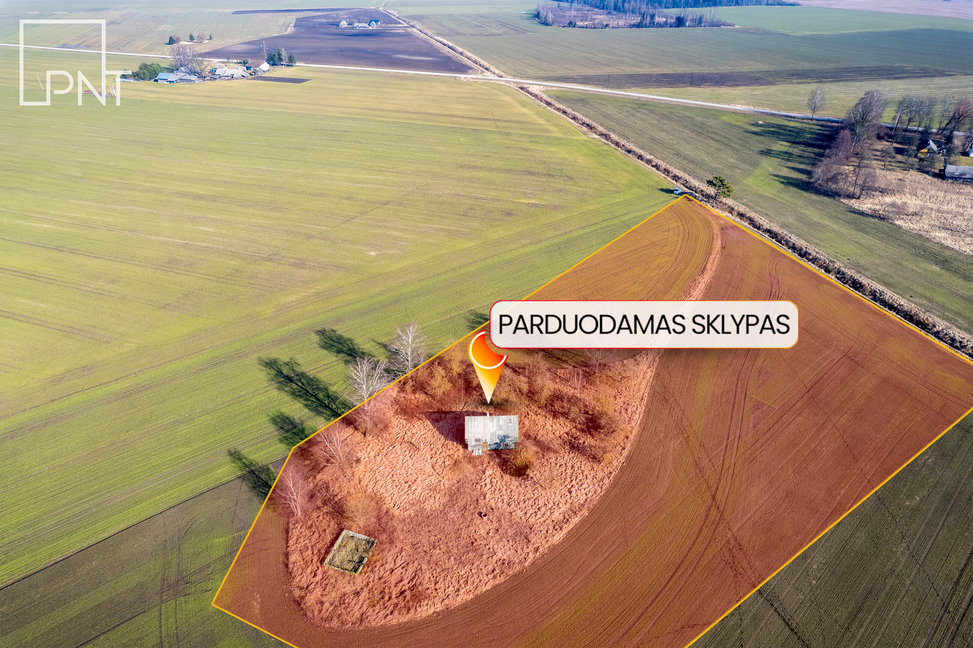 Sodyba Panevėžio rajono sav., Laukagaliuose – nuotrauka 3