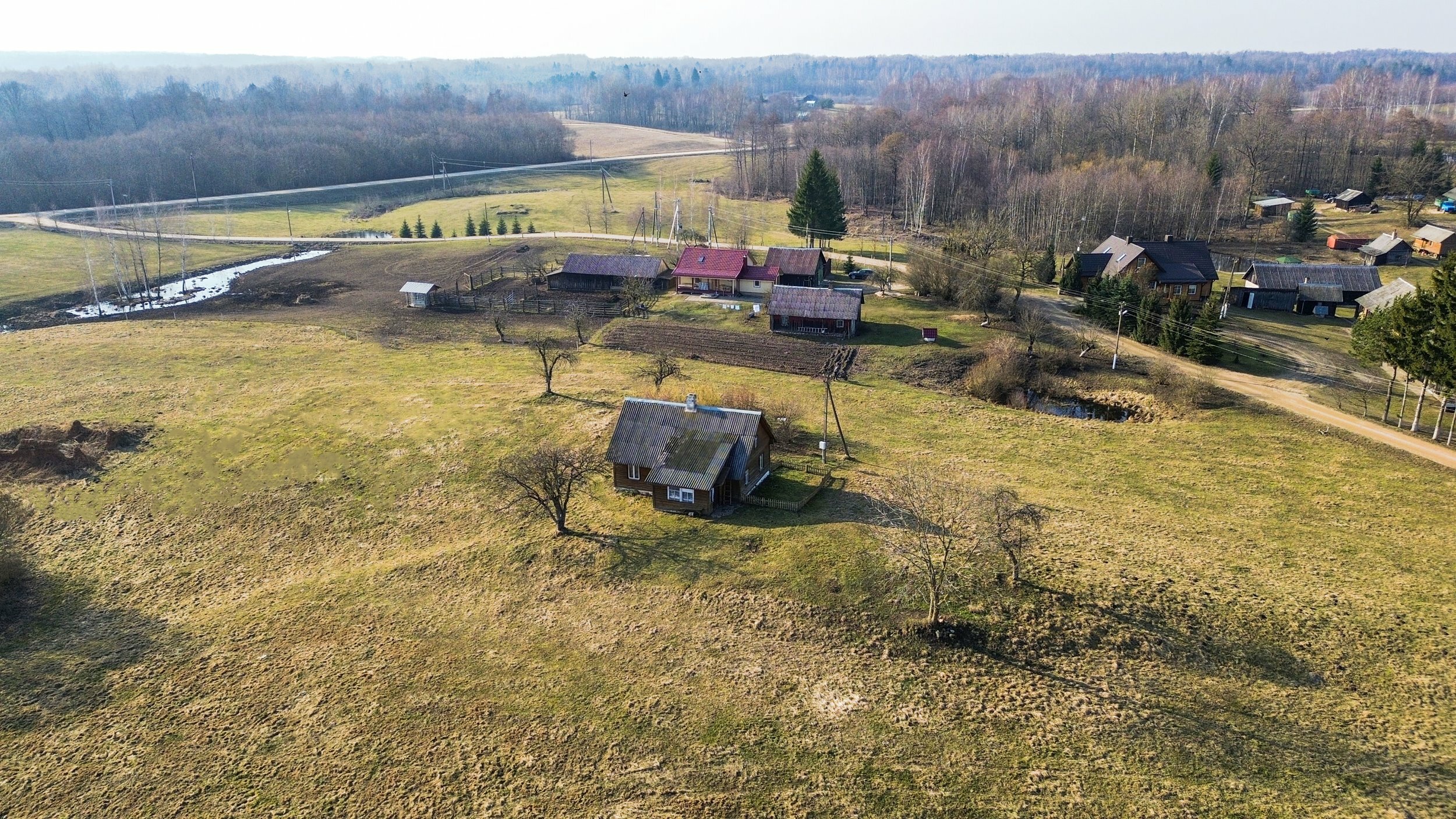Gyvenamasis namas Vilniaus rajono sav., Adomaičiuose – nuotrauka 5