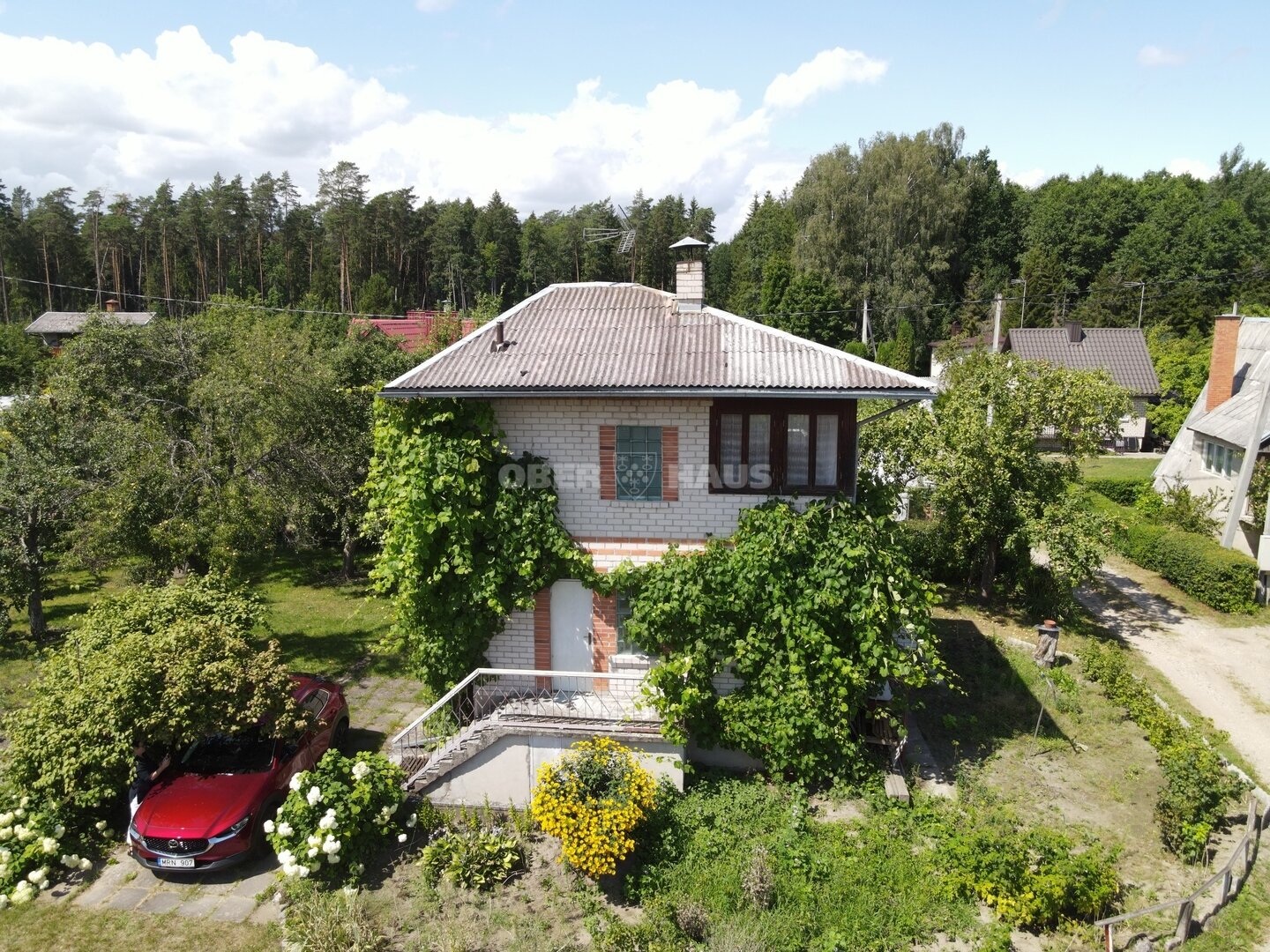 House Kauno rajono sav., Piliuonoje – image 3