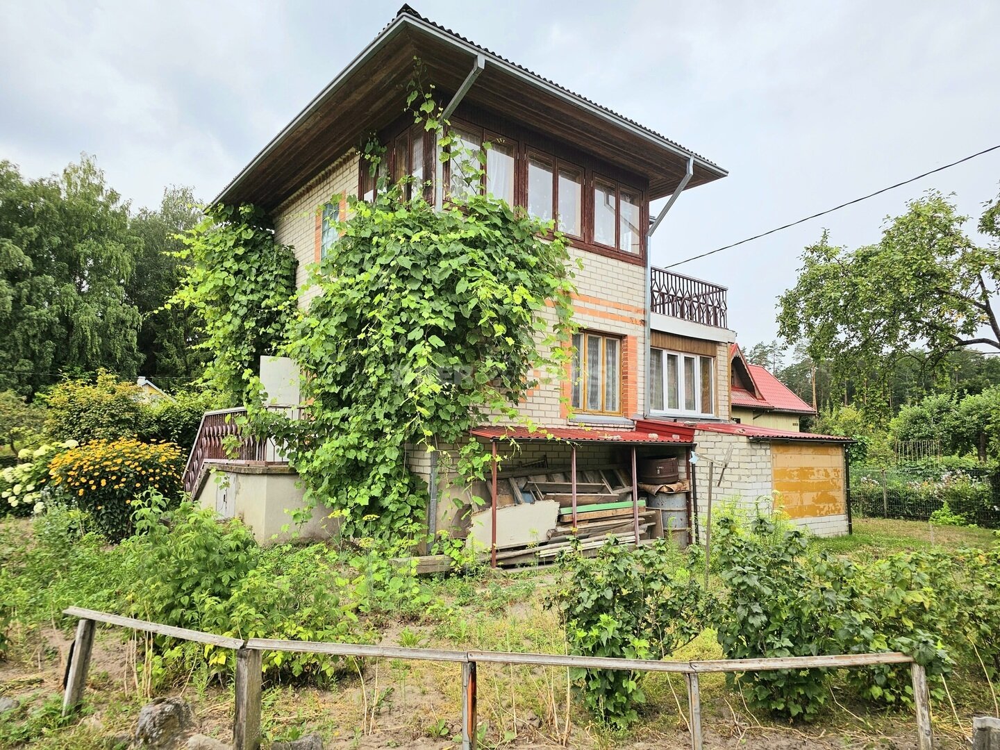 House Kauno rajono sav., Piliuonoje – image 4