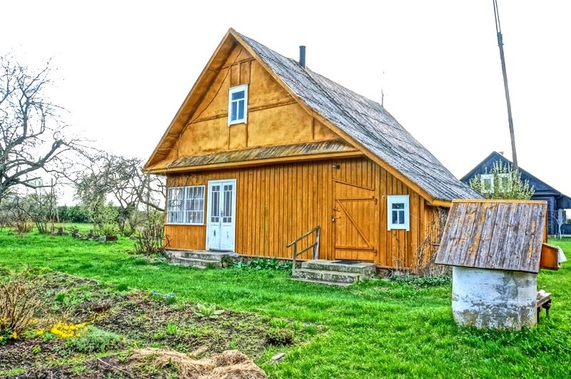 Sodyba Ignalinos rajono sav., Raščiūnuose, Koplyčios g. – nuotrauka 4