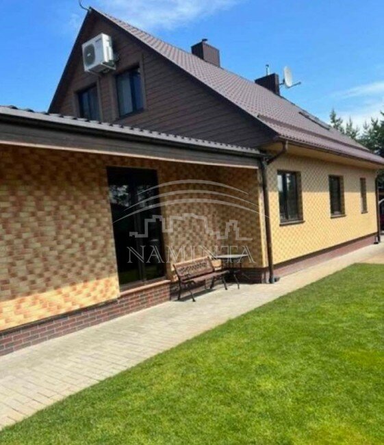 Дом Klaipėdos rajono sav., Kalotėje – изображение 4
