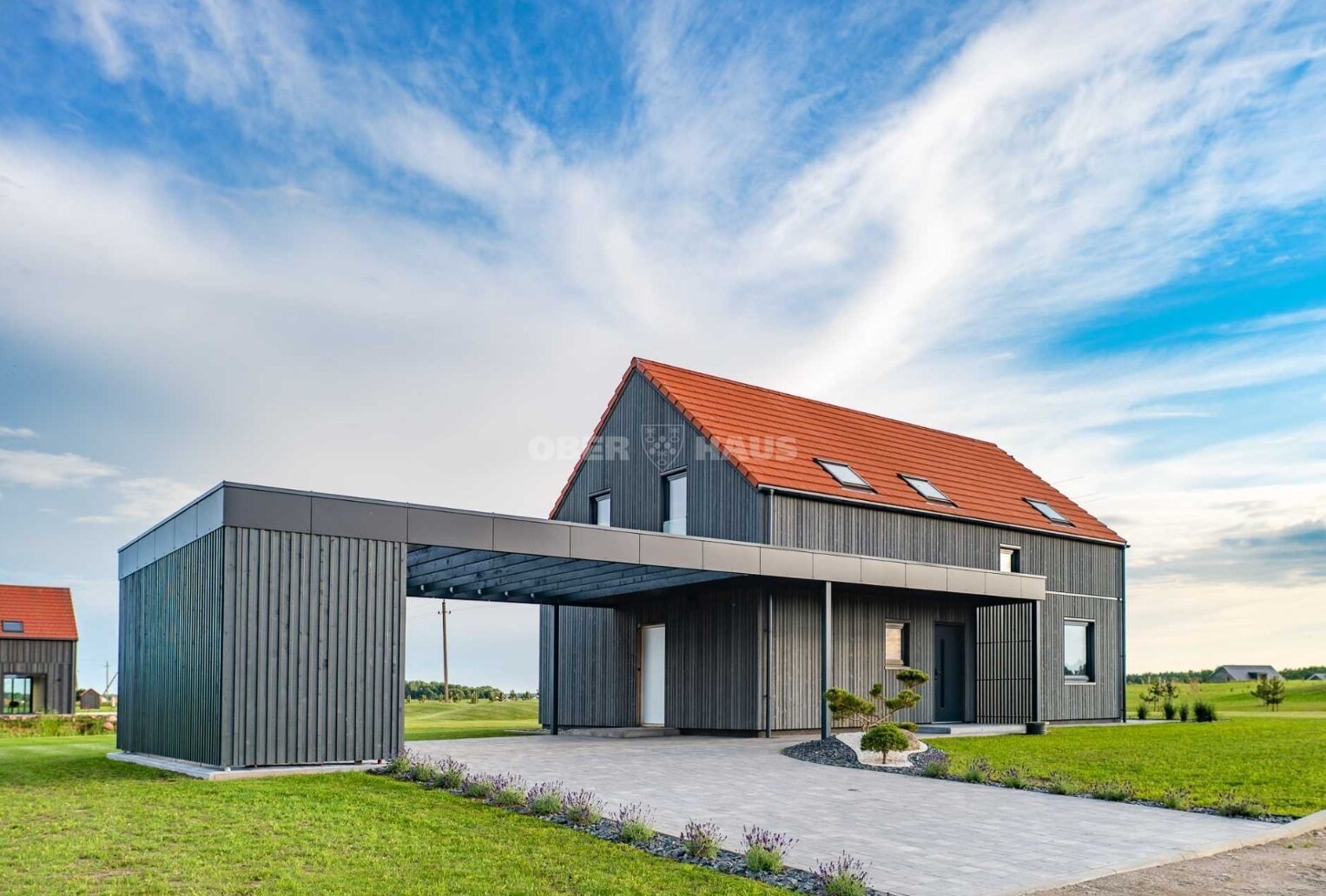 House Klaipėdos rajono sav., Grabiuose – image 3