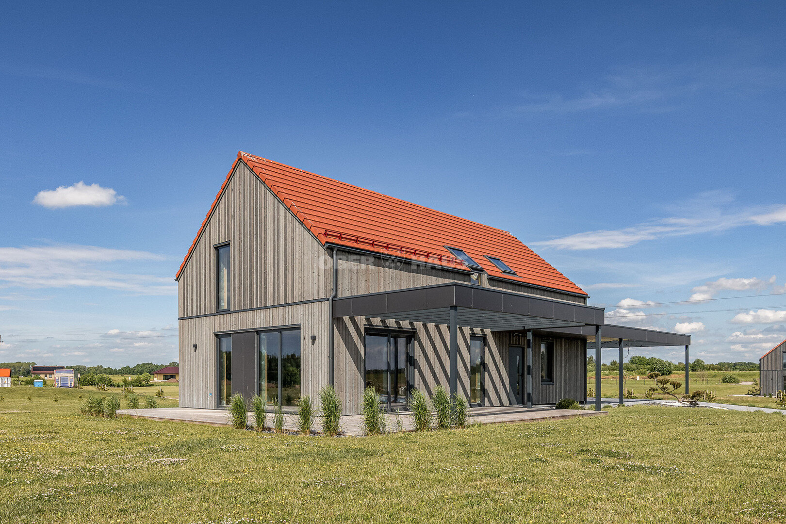 House Klaipėdos rajono sav., Grabiuose – image 6