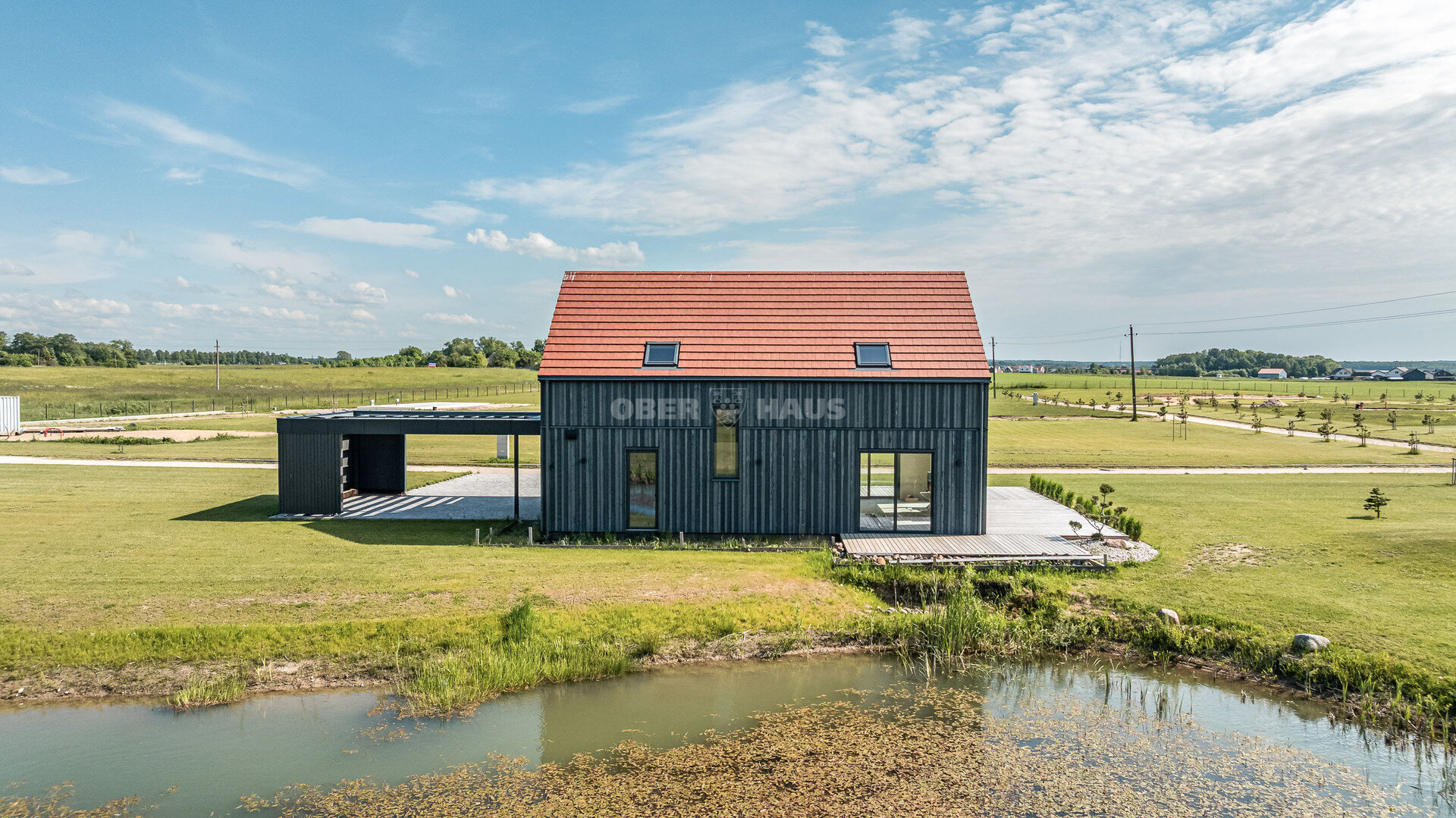 House Klaipėdos rajono sav., Grabiuose – image 4