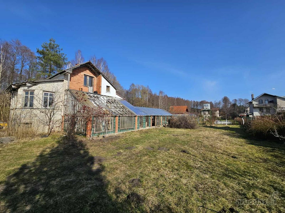 Sodo namas Klaipėdos rajono sav., Kisiniuose – nuotrauka 4