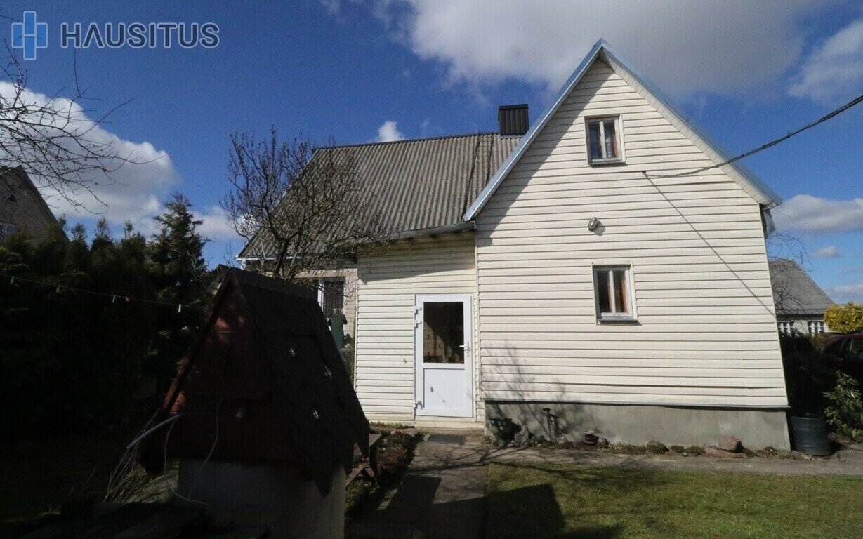 House Anykščių rajono sav., Anykščiuose, Puntuko g. – image 5