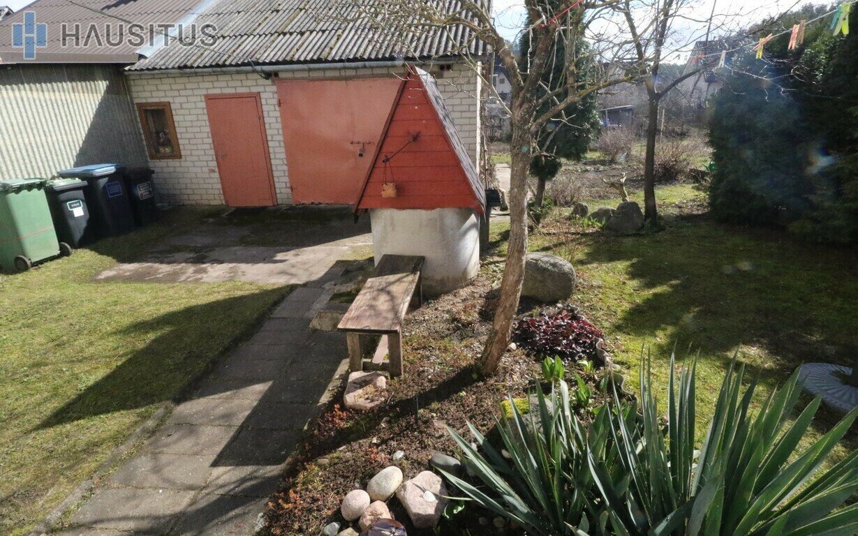 House Anykščių rajono sav., Anykščiuose, Puntuko g. – image 6