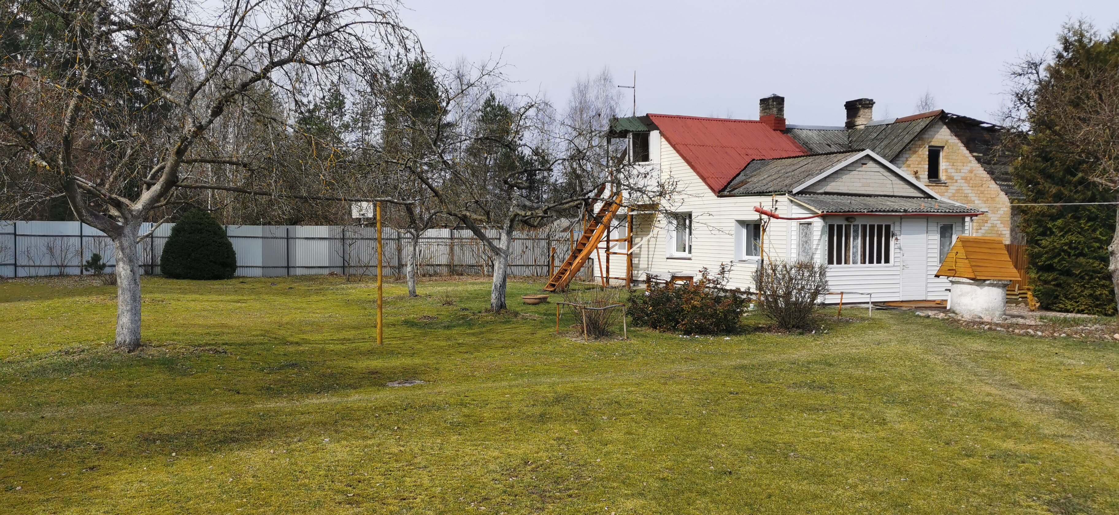 Sodyba Panevėžio rajono sav., Maksvytiškiuose, Verslo g. – nuotrauka 4