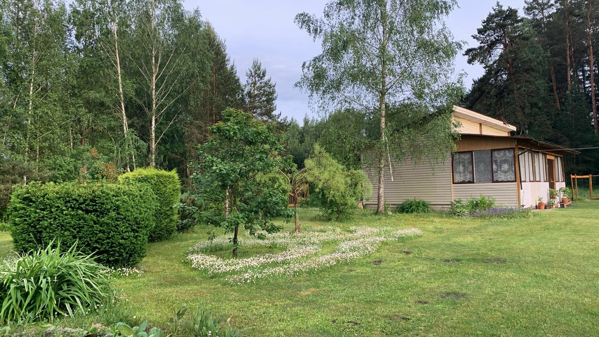 Sodyba Panevėžio rajono sav., Maksvytiškiuose, Verslo g. – nuotrauka 3