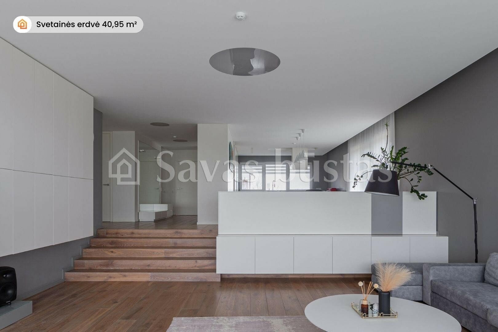 Дом Šiaulių rajono sav., Raizgiuose, Pievų g. – изображение 6