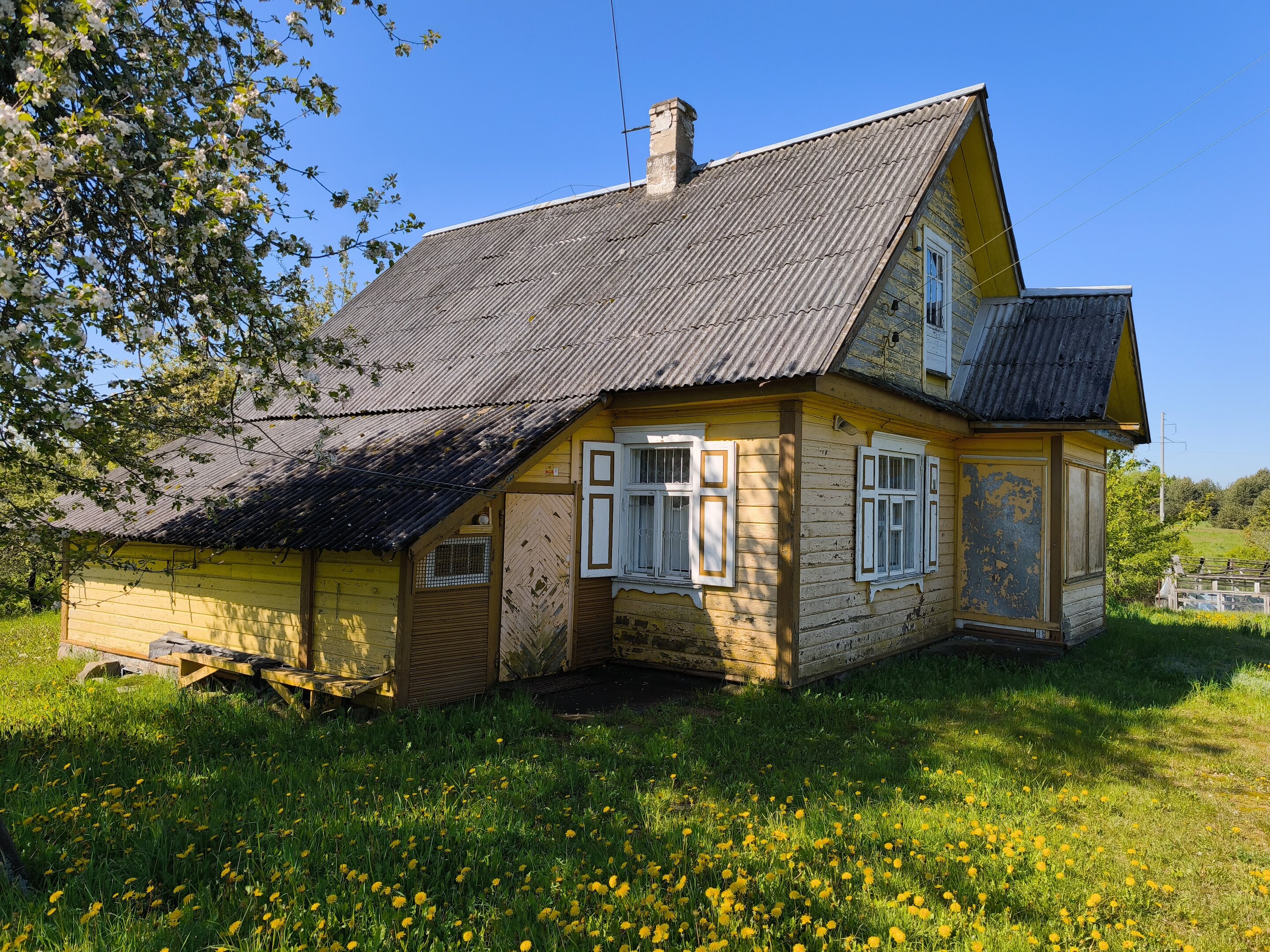 Gyvenamasis namas Zarasų rajono sav., Liminasėlyje – nuotrauka 3