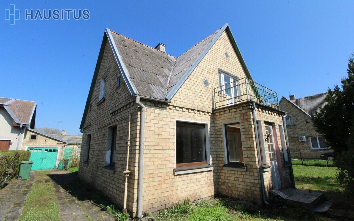 House Panevėžyje, Rožėse, Rūtų g. – image 4
