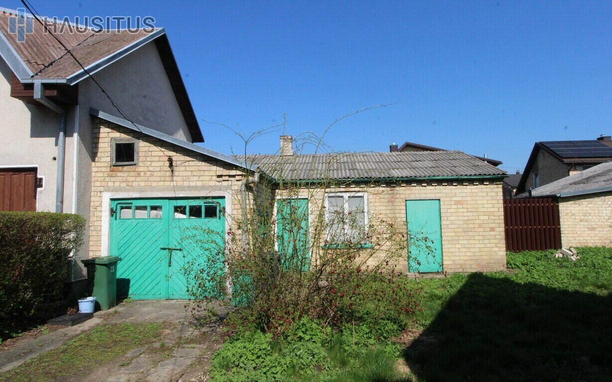 House Panevėžyje, Rožėse, Rūtų g. – image 5