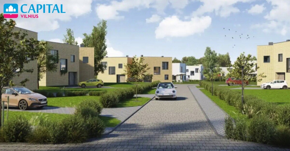 Дом Vilniaus rajono sav., Klevinėje, Girių g. – изображение 4