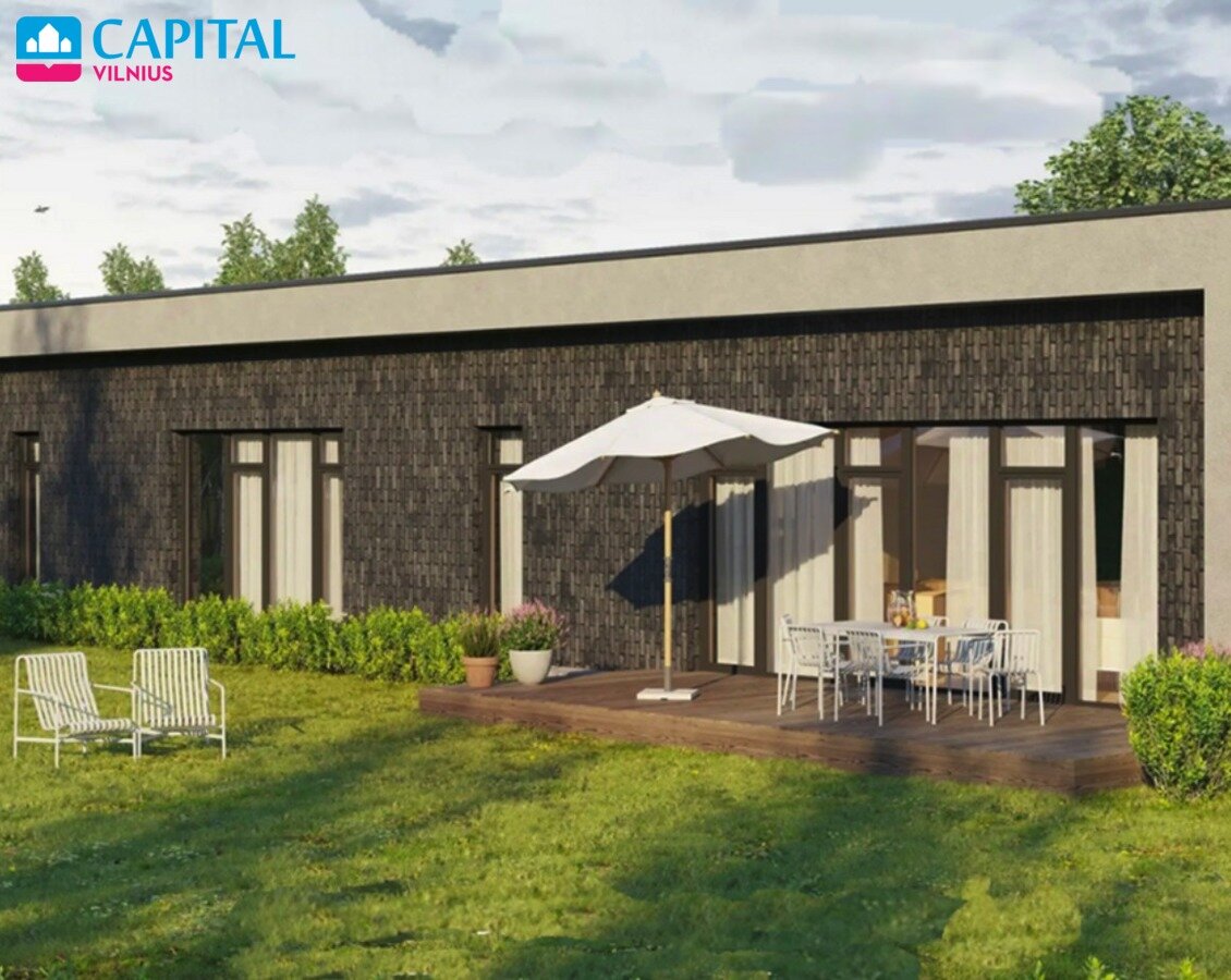 Дом Vilniaus rajono sav., Klevinėje, Girių g. – изображение 5
