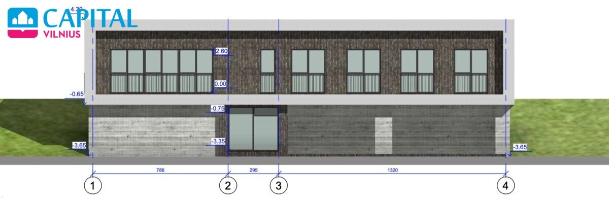 Дом Vilniaus rajono sav., Klevinėje, Girių g. – изображение 6