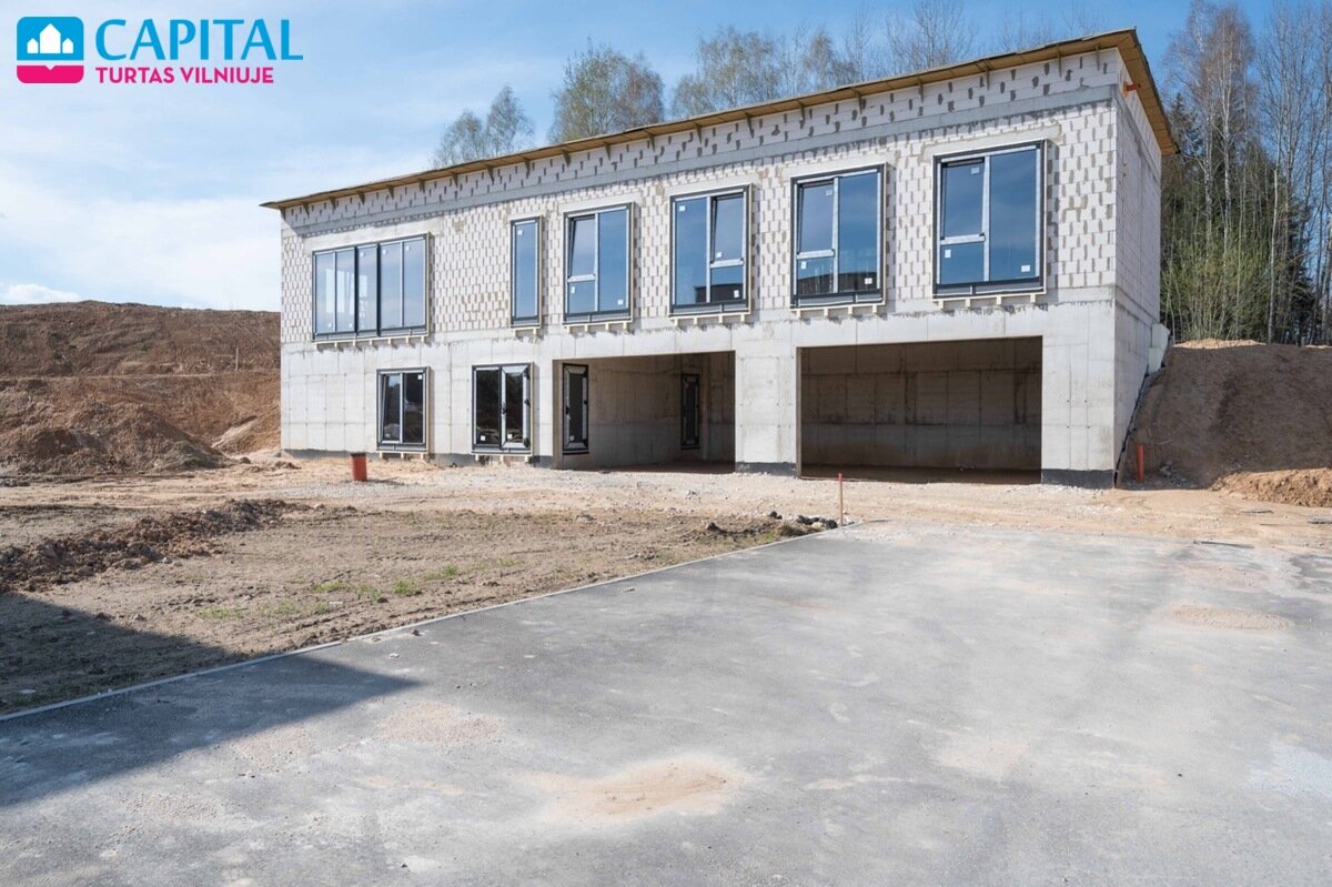 Дом Vilniaus rajono sav., Klevinėje, Girių g. – изображение 3