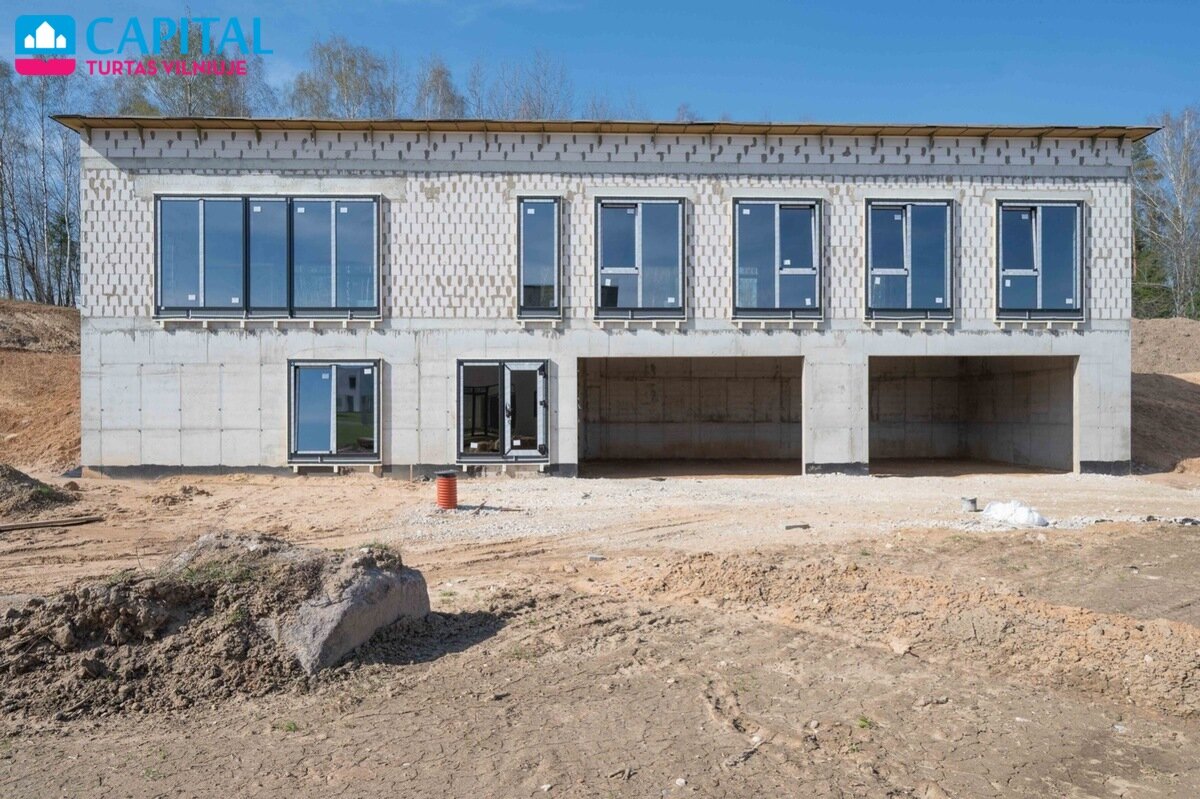 Дом Vilniaus rajono sav., Klevinėje, Girių g. – изображение 4