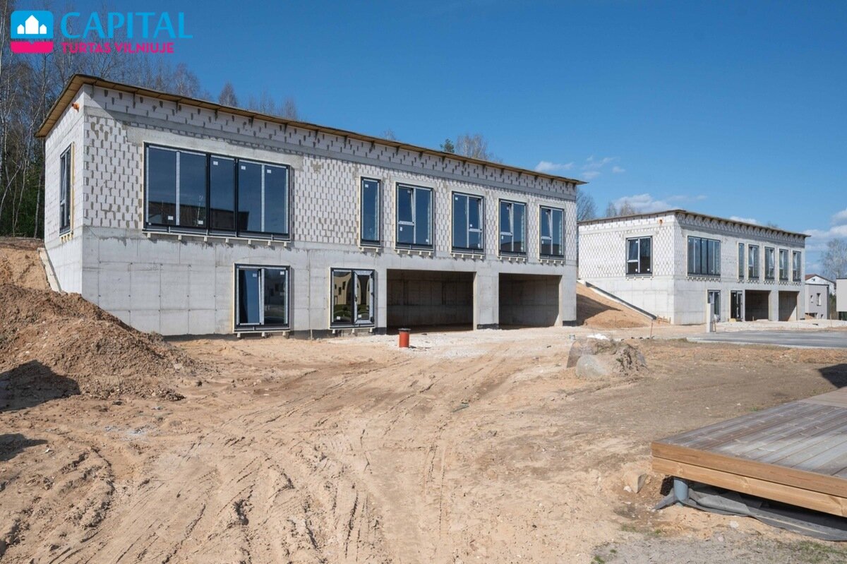 Дом Vilniaus rajono sav., Klevinėje, Girių g. – изображение 6