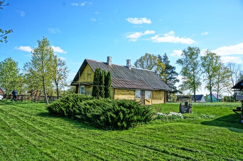 Sodyba Ignalinos rajono sav., Reketiškėje – nuotrauka 5
