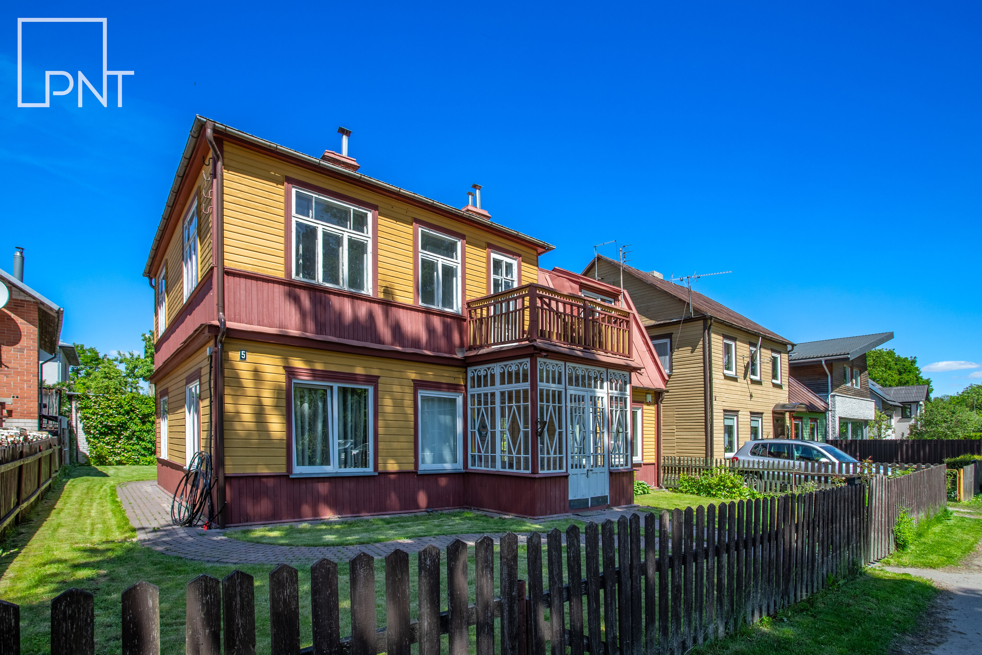 Gyvenamasis namas Panevėžyje, Centre, Sporto g. – nuotrauka 4