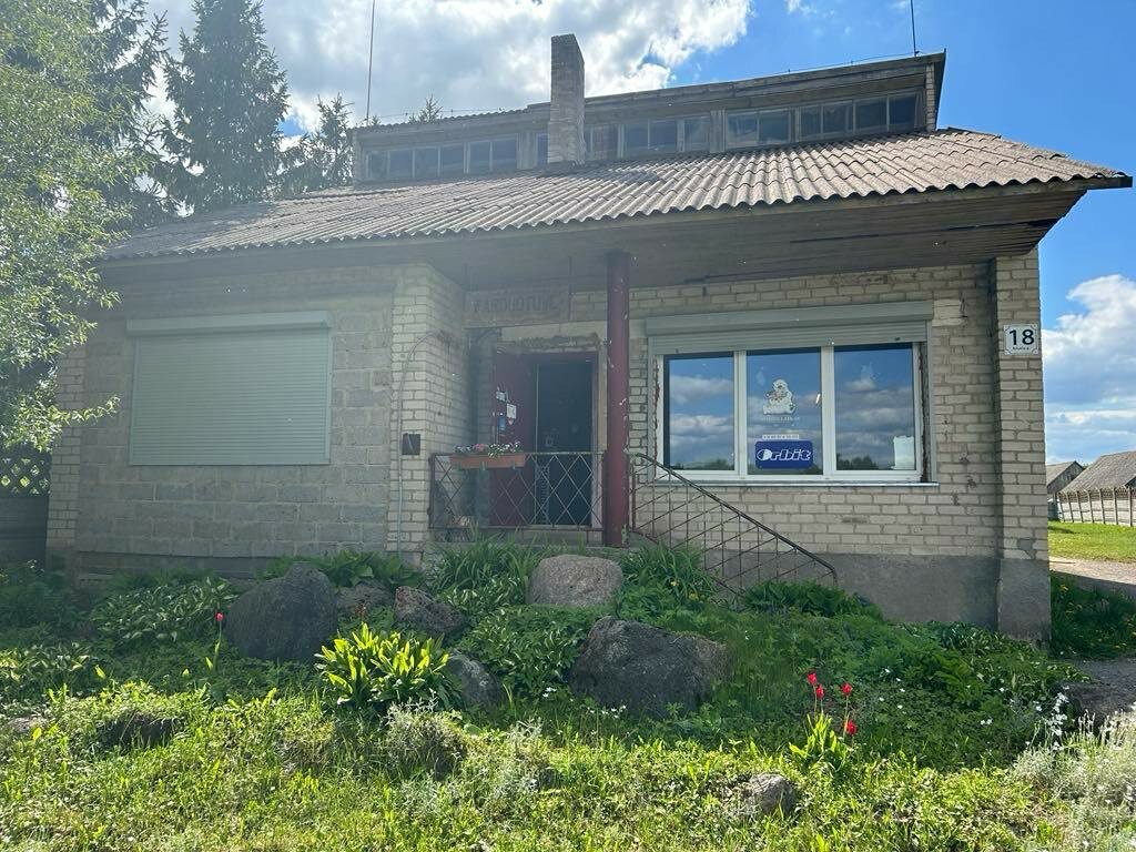 Gyvenamasis namas Radviliškio rajono sav., Miežaičiuose – nuotrauka 3