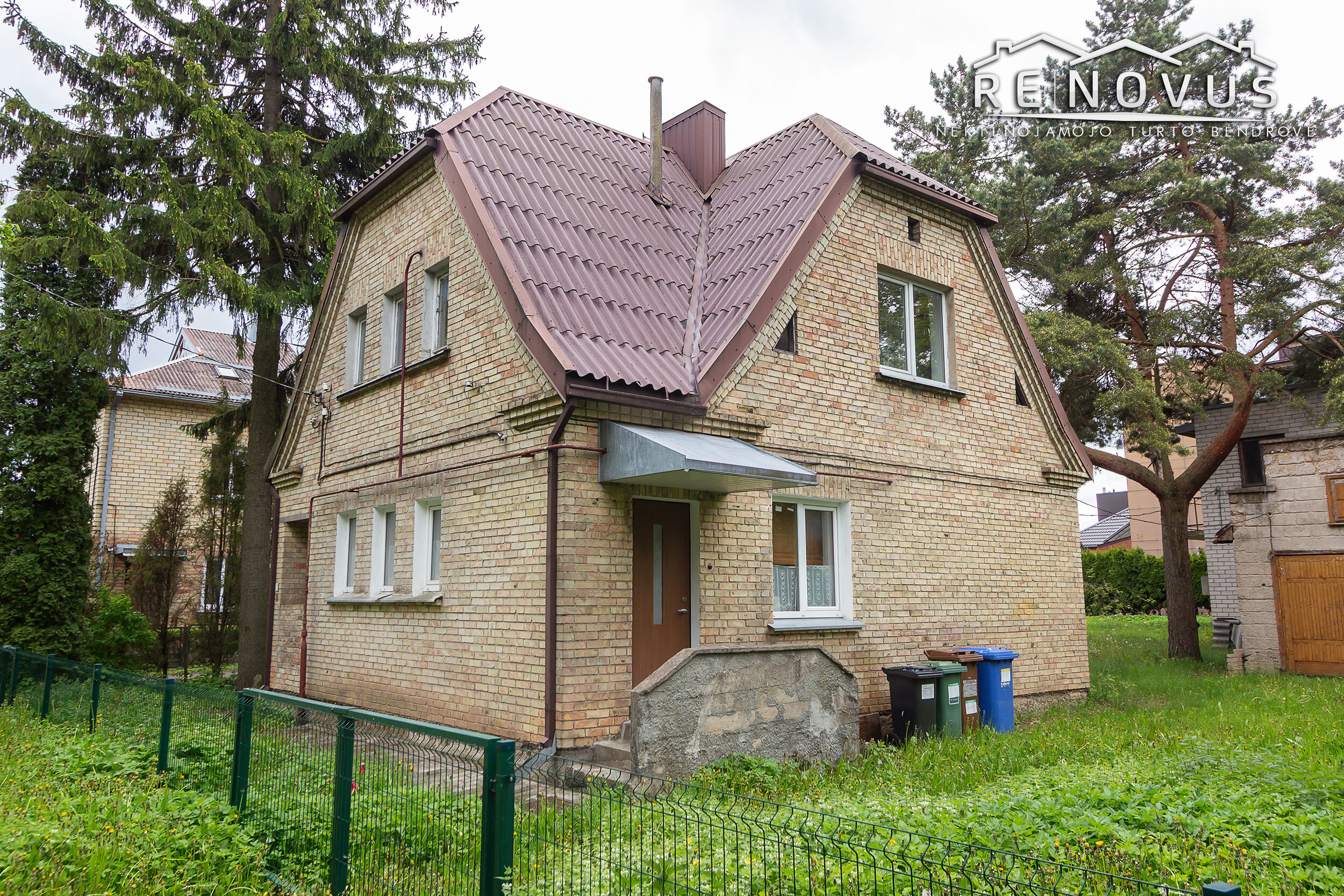 Дом Šiauliuose, Centre, Šatrijos g. – изображение 3