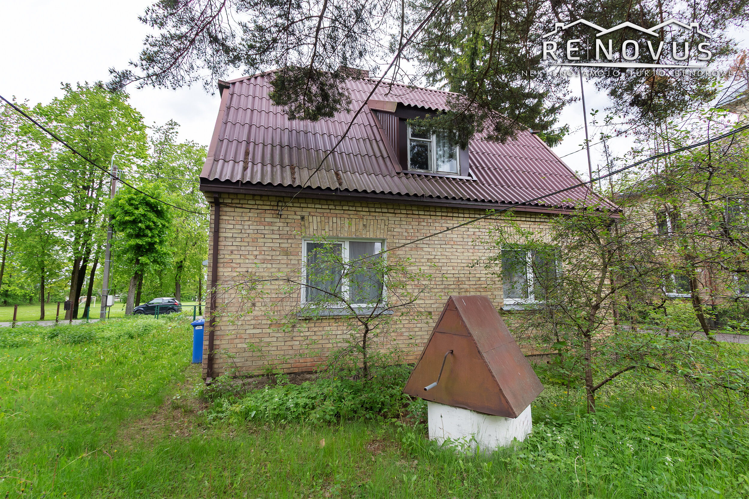 Дом Šiauliuose, Centre, Šatrijos g. – изображение 4