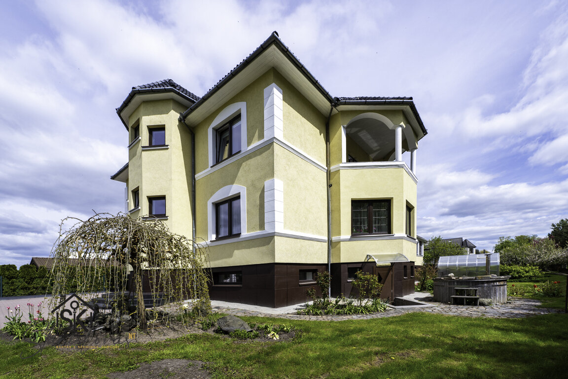 Gyvenamasis namas Šilutės rajono sav., Šilutėje, Liepų g. – nuotrauka 3